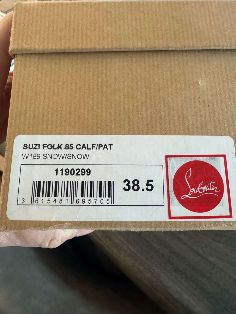 Label Box Image - Picture 2 of 7